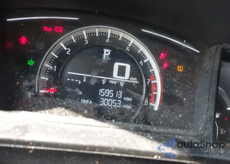 2018 Honda Civic Lx z USA, uszkodzony, nr VIN 2HGFC2F56JH574410